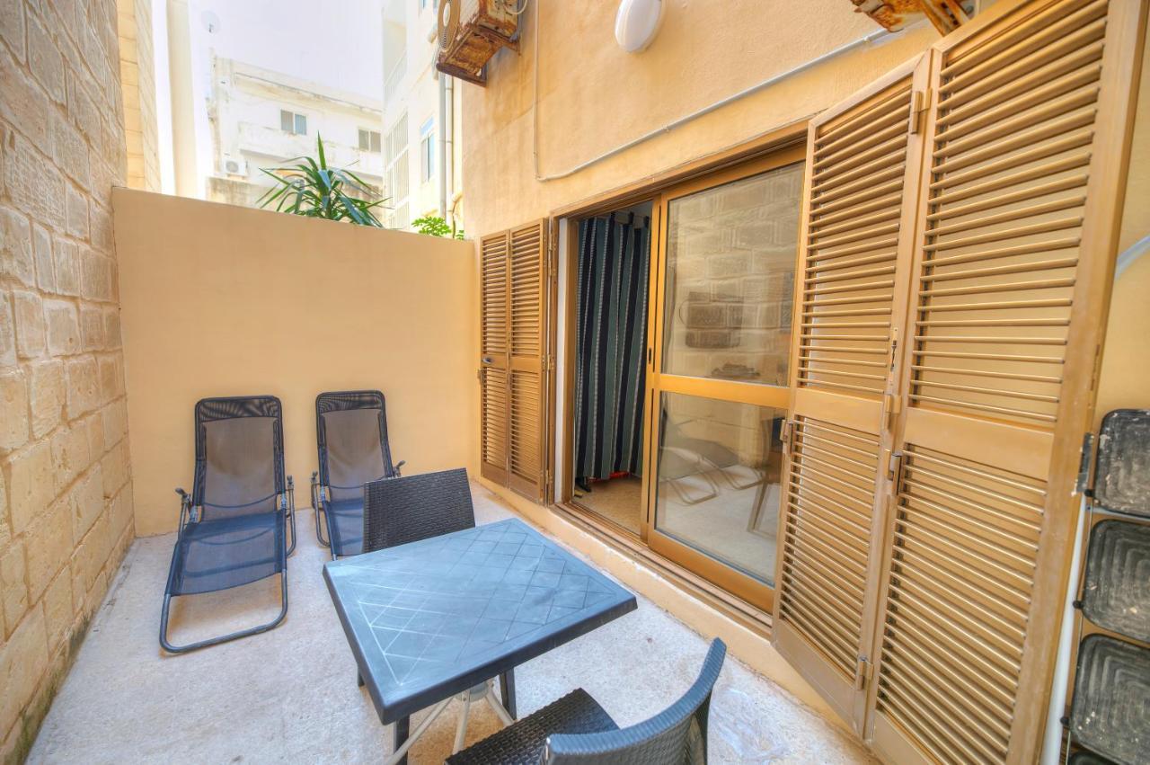 Enormous 3Bedrooms Seafront With Balcony Pdeh1-1 Sliema Exteriér fotografie
