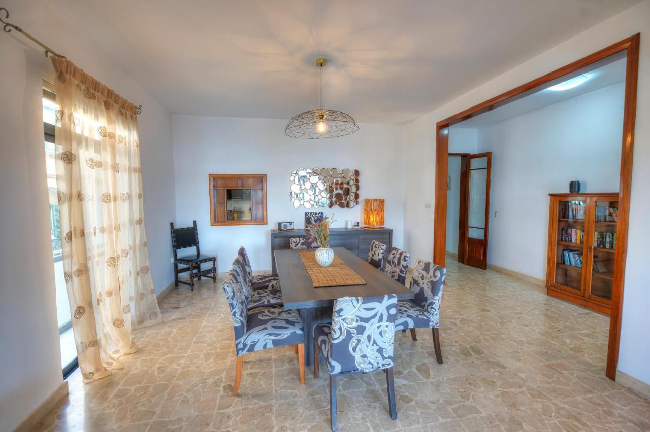 Enormous 3Bedrooms Seafront With Balcony Pdeh1-1 Sliema Exteriér fotografie