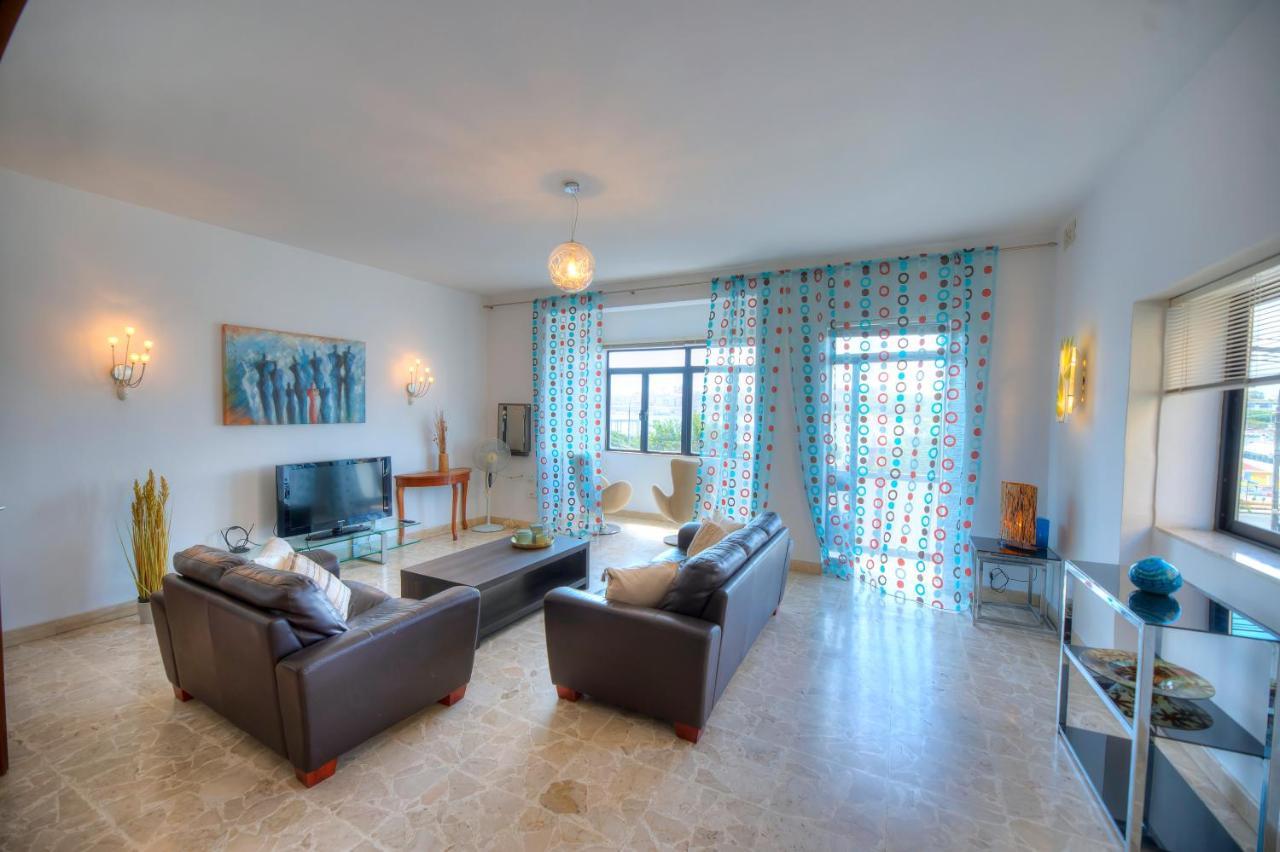 Enormous 3Bedrooms Seafront With Balcony Pdeh1-1 Sliema Exteriér fotografie